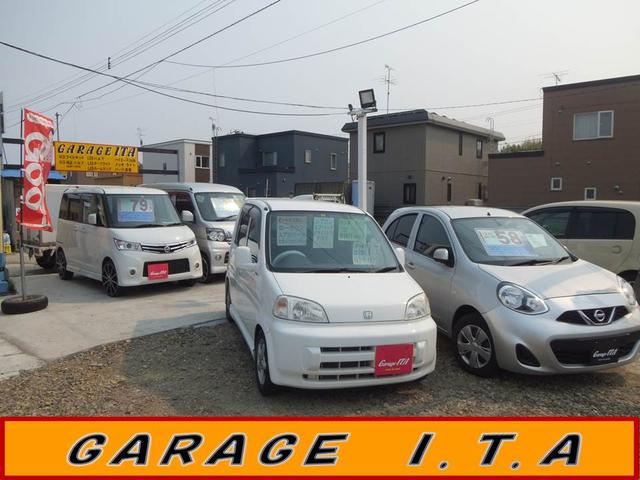 Garage ITA(3枚目)
