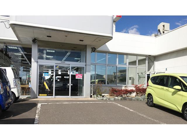 ホンダカーズ北海道　八軒東店（認定中古車取扱店）