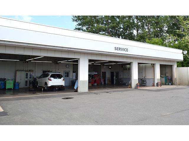 ホンダカーズ北海道 百合が原店(認定中古車取扱店)(2枚目)