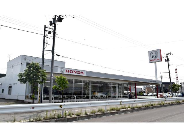 ホンダカーズ北海道　手稲宮の沢店（認定中古車取扱店）