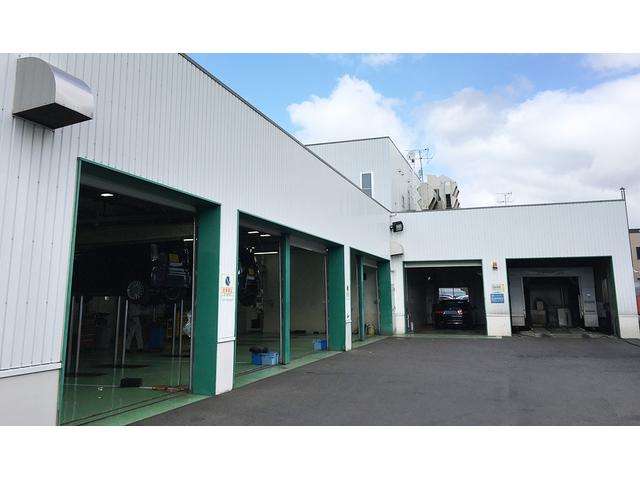 ホンダカーズ北海道 手稲宮の沢店(認定中古車取扱店)(5枚目)
