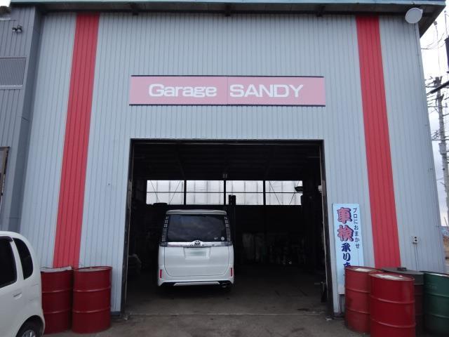 （有）ガレージサンディ4