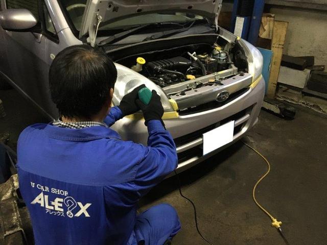 アレックス 株 中古車札幌 北海道札幌市南区の自動車の整備 修理工場 グーネットピット