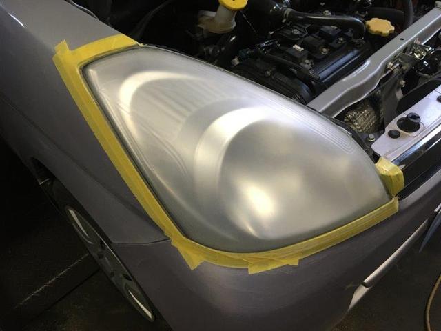 最終２５００番まで研磨していきます