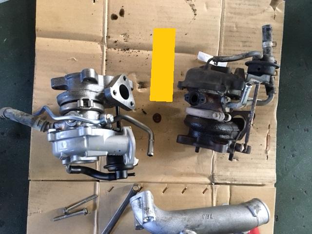 ジムニー　チューニングパーツ取付　No.2　車検　整備　点検　車検見積もりもお任せ下さい！札幌市清田区・豊平区・厚別区・白石区・南区・東区・北区・西区・中央区・手稲区、北広島市、江別市、恵庭市、千歳市、苫小牧市、他全道、大歓迎です！