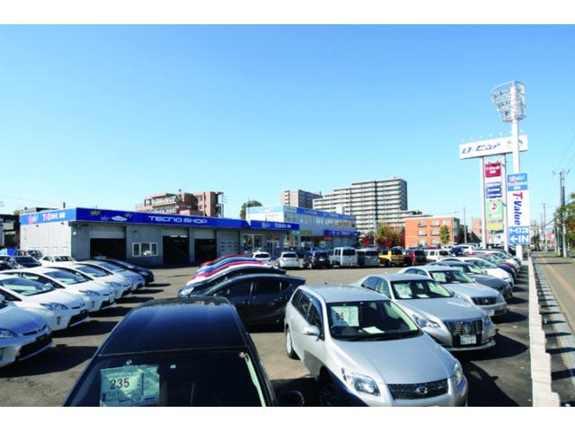 ネッツトヨタ道都(株) T-ZONE南郷店(1枚目)