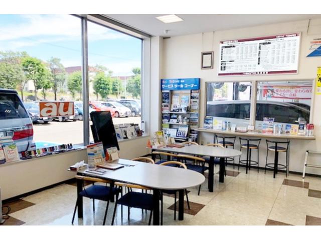 ネッツトヨタ道都(株) T-ZONE南郷店(5枚目)