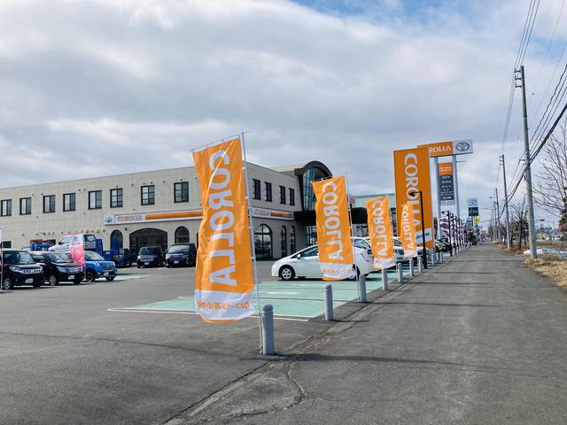 トヨタカローラ苫小牧株式会社 U-Car苫小牧店(5枚目)
