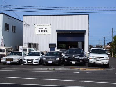 CAR FACTORY WHEELの画像