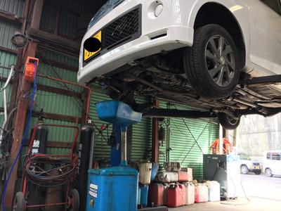 車検・点検・診断