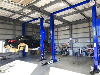 パーツ持込み取付