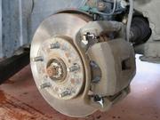 足回りパーツ取付