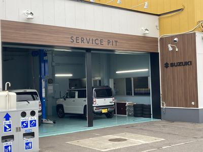 パーツ持込み取付