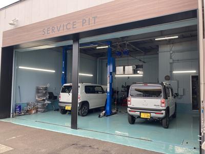 整備・修理・塗装・板金