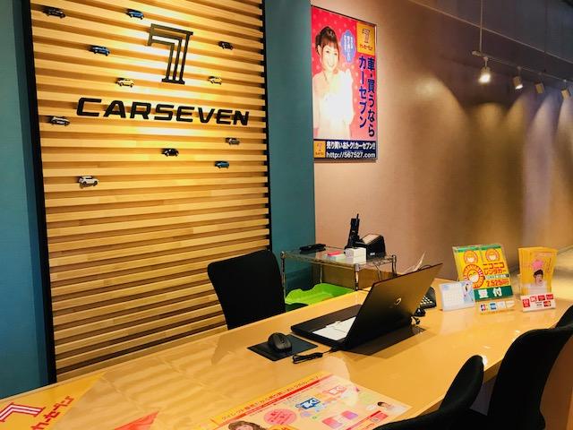 カーセブン仙台市名坂店 ㈱アイックス(3枚目)