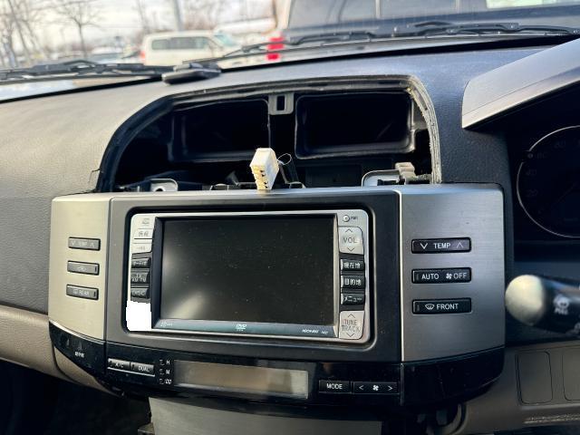 マークＸ　ETC取り外し