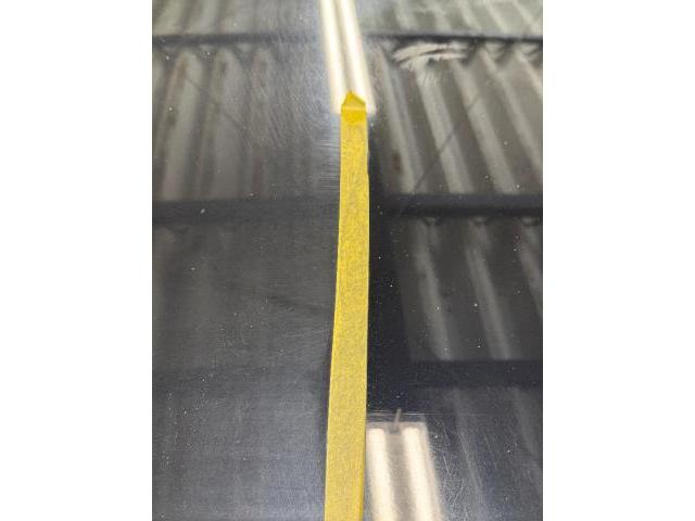 ホンダ　ライフ　外装磨き