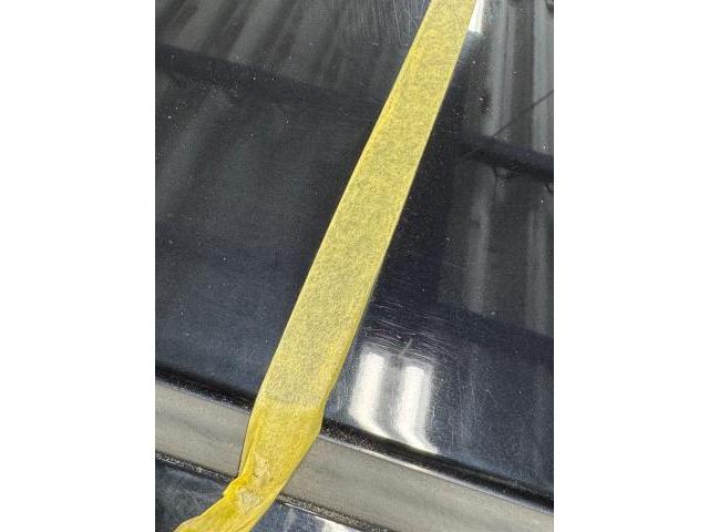 ホンダ　ライフ　外装磨き