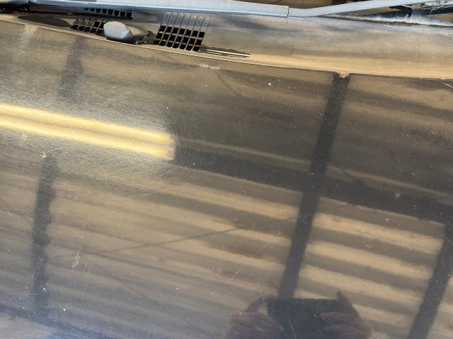 ホンダ　ライフ　外装磨き