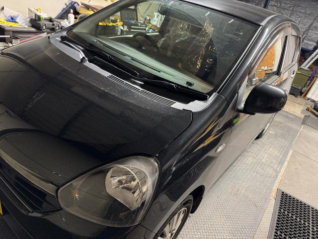 新着の作業実績