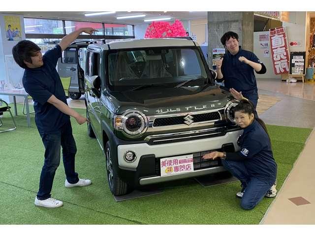 美使用車軽専門店 静内ピュア店(6枚目)