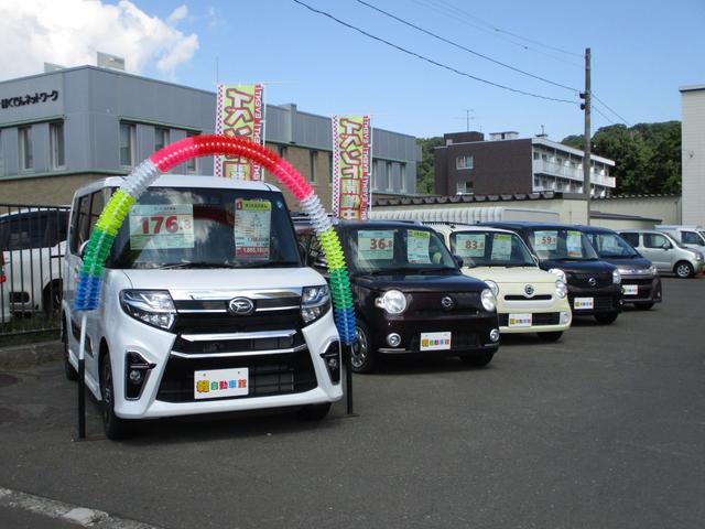 （株）軽自動車館　札幌南店