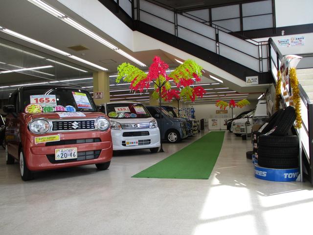 （株）軽自動車館　札幌南店