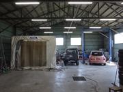 鈑金・外装補修・各種加工