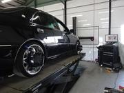 ボディ補強・カスタム加工・アライメント調整