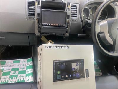 パーツ取付お任せください！