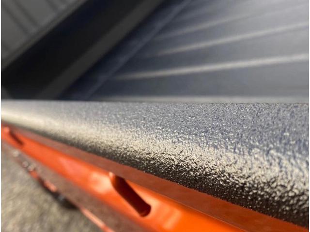 ラプターライナーの施工も可能です。