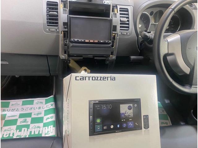 パーツ取付ご相談ください！