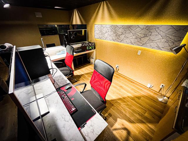 ＧＡＲＡＧＥ ＥＸＴ サービス紹介の1つ目