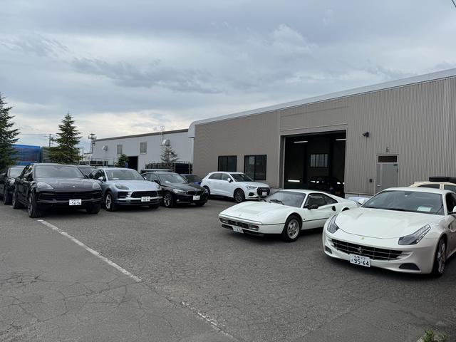 ＵＮＩＣＯ Ａｕｔｏ 札幌 サービス紹介の1つ目