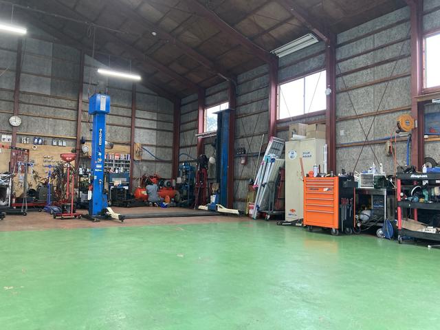 ファミリーガレージ サービス紹介の2つ目