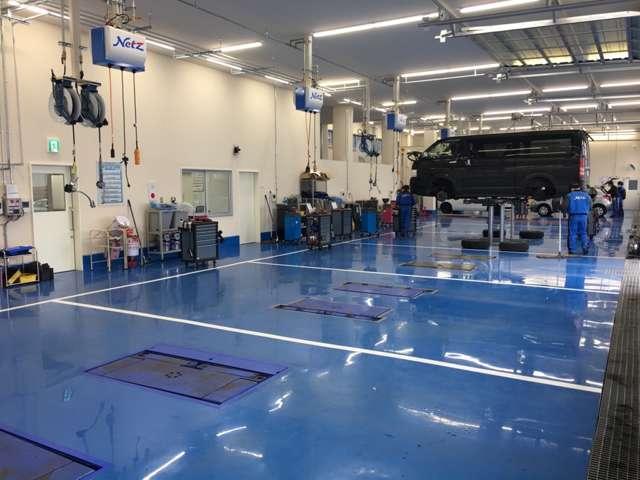 ＡＧＨトヨタ札幌（株） アンビシャス七重浜 サービス紹介の3つ目