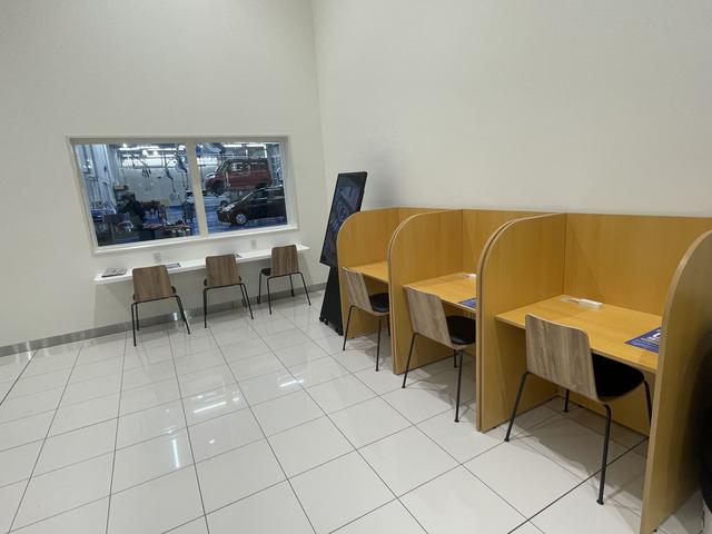 ＡＧＨトヨタ札幌（株） アンビシャス七重浜 サービス紹介の4つ目