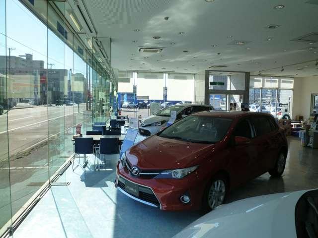 ＡＧＨトヨタ札幌（株） アンビシャス駅ＳｉＤｅ サービス紹介の3つ目