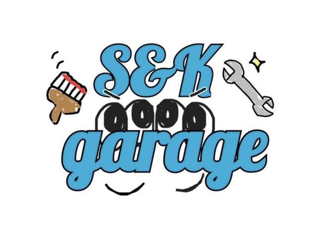 S&K Garage サービス紹介の1つ目