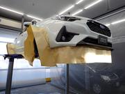 【下回り防錆施工】