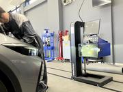 【ヘッドライト調整】