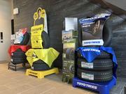 【タイヤ各メーカー取り扱い】