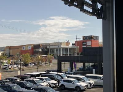 三井アウトレットパーク札幌北広島隣接！