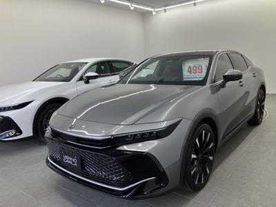 高年式中古車多数展示中！