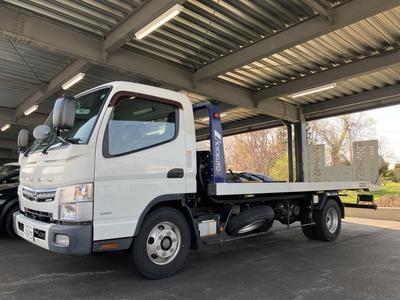 積載ローダー完備！