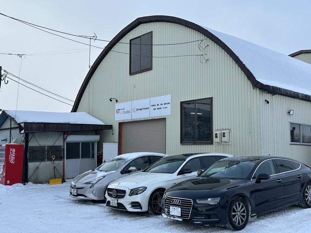 Ｇａｒａｇｅ Ｈｏｕｓｅ サービス紹介の1つ目