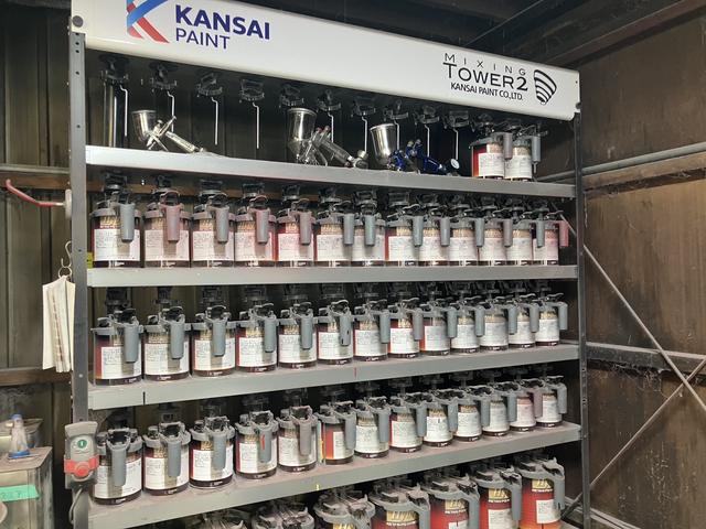 【塗料】全メーカー対応