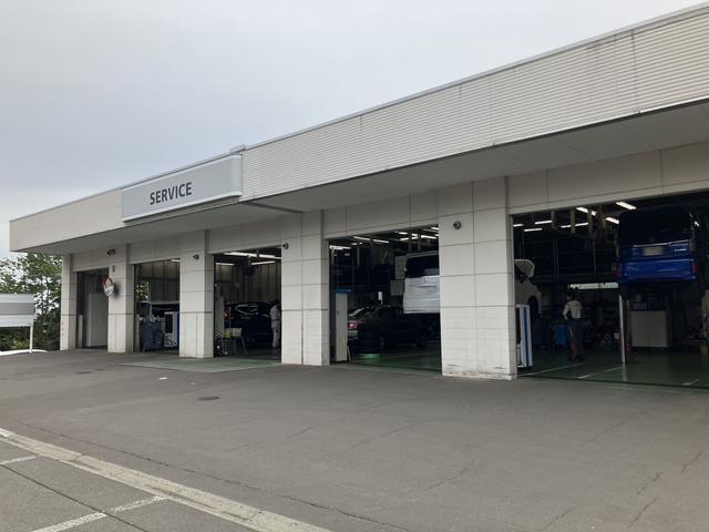 ホンダディーラーならではの経験で安心なカーライフをお届けいたします。