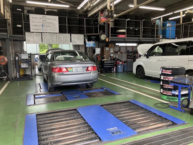 【サービス工場】