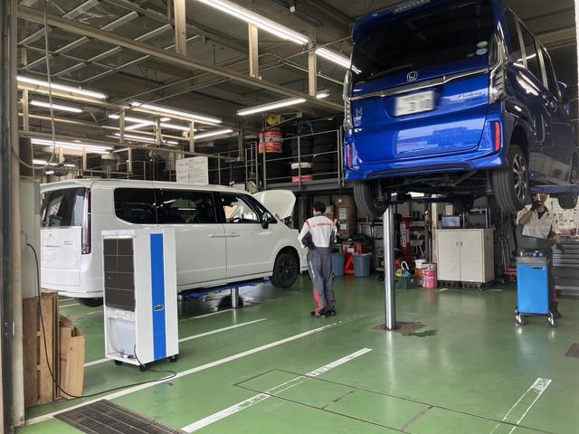 【サービス工場】